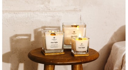 Žvakių degimas ir priežiūra